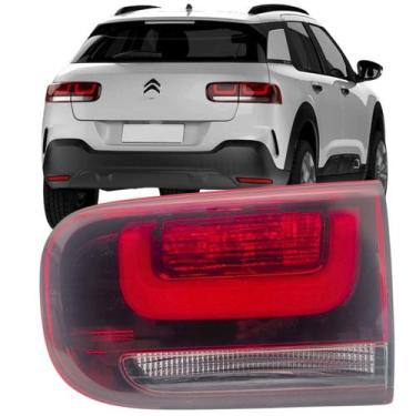 Imagem de Lanterna c4 cactus 2019/24 tampa ld - Citroen