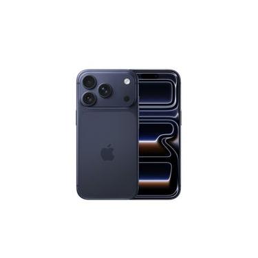 Imagem de iPhone 17 Pro (1TB) Azul Intenso, Tela de 6,3, 5G e Câmera de 48MP