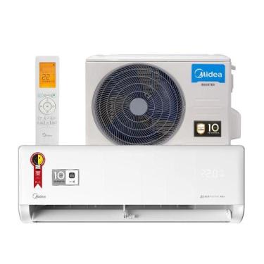 Imagem de Ar Condicionado Split Inverter Midea AI Ecomaster Pro 9000 BTUs Frio 2