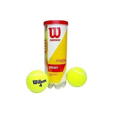 Imagem de Bola de Tênis Wilson Championship Extra Duty