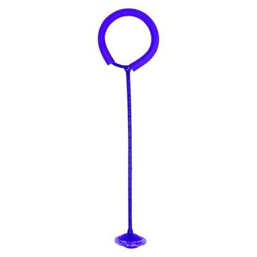 Imagem de Pula Corda Giratorio LED Brinquedo Infantil Presente - ZEIN, Azul