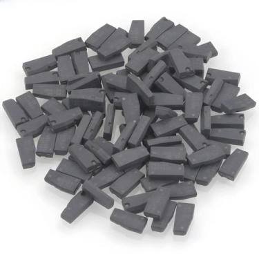 Imagem de Chip Transponder Universal De 10 Peças Para Chave Remota VW Suzuki Toy