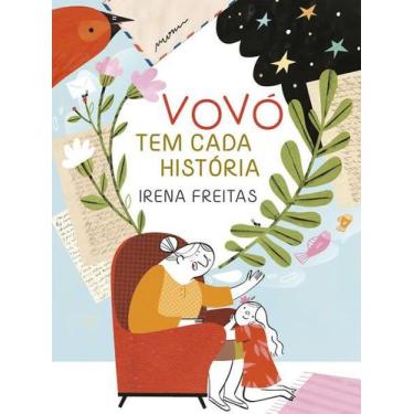 Imagem de Livro - Vovó Tem Cada História - HarperKids
