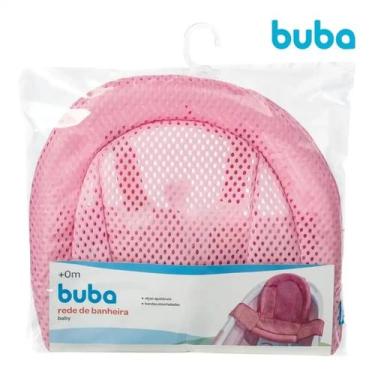 Imagem de Rede De Proteção para Banheira Bebê - Buba