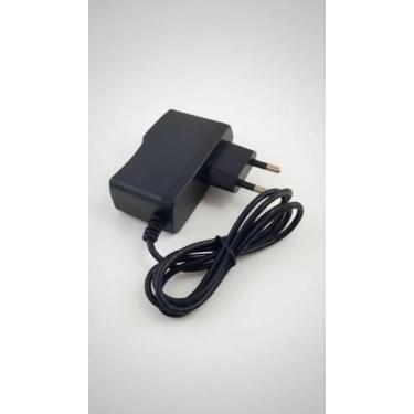 Imagem de Fonte Estabilizada 9V 1A P4 2.1mm Bivolt - Congratulations Store