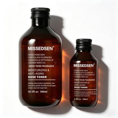 Imagem de Tônico Facial MISSEDSEN Água de Rosas 400ml
