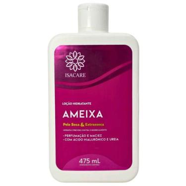 Imagem de Loção Hidratante Corporal Ameixa Pele Seca / Extra Seca Isacare 475ml