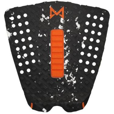 Imagem de Deck Antiderrapante Movement M8 Lançamento Prancha Surfe Cor:Laranja/M