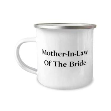 Imagem de Caneca de acampamento Mother-In-Law Of The Bride 355 ml, sogra, inspire presentes para sogra