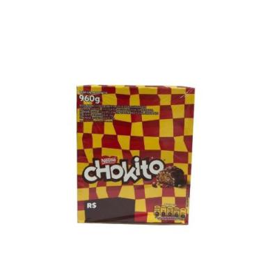 Imagem de Chocolate Chokito Nestlé