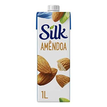 Imagem de Bebida Vegetal Silk Amêndoa 1L