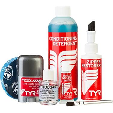 Imagem de TYR Kit de cuidados de roupa de mergulho