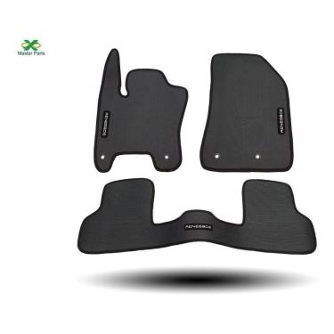 Imagem de Tapete Borracha Renegade Com Traseiro Interiço