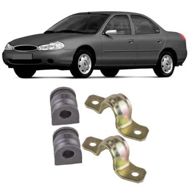 Imagem de Kit Estabilizador Ford Mondeo Dianteiro 1994 Até 2001 20MM - O Par