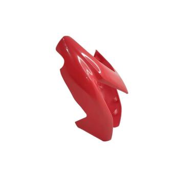 Imagem de Carenagem Farol Honda Nxr Bros 160 2015 até 2018 Vermelho