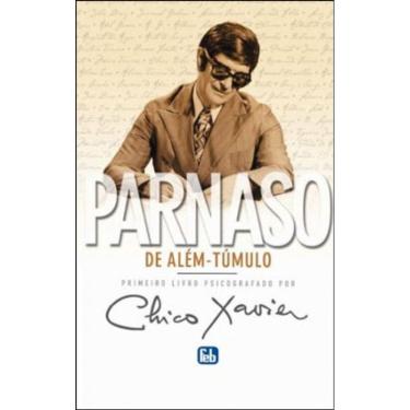 Imagem de Parnaso De Alem-Tumulo - Poesias Mediunicas
