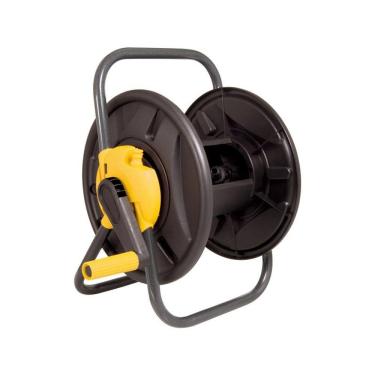 Imagem de Suporte Para Enrolar Mangueira 30 metros Estrutura Metálica Vonder