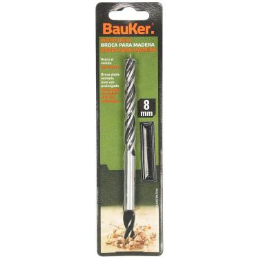 Imagem de Broca para Madeira 8.0mm DOWO81C 1 Unidade Bauker