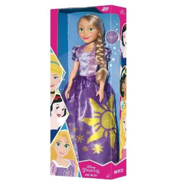 Imagem de Boneca Rapunzel Mini My Size - Novabrink