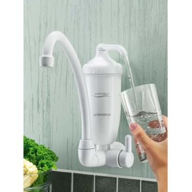 Imagem de Filtro Lorenzetti c/ Torneira Acqua Bella - Branco