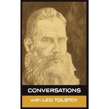Imagem de Conversations with Leo Tolstoy