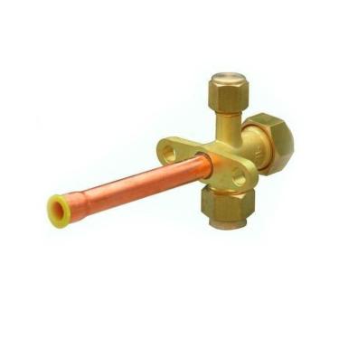 Imagem de Válvula De Serviço 5/8 Condensadora Ar Condicionado Split