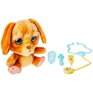 Imagem de Pelúcia Cry Pets Playset Veterinário Multikids – BR1501
