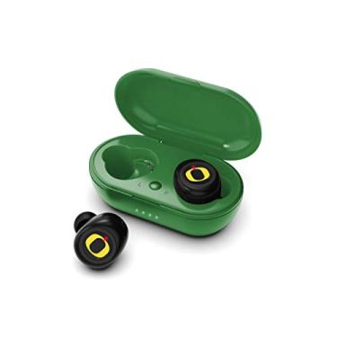 Imagem de NCAA Oregon Ducks True Wireless Earbuds, cor do time