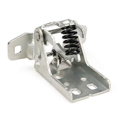 Imagem de Gagsu Dobradiças superiores do lado do motorista dianteiro esquerdo compatíveis com Dodge Dakota RAM 1500 2500 3500 4500 5500, RAM Dakota, compatível com Mitsubishi Raider 55275631AB