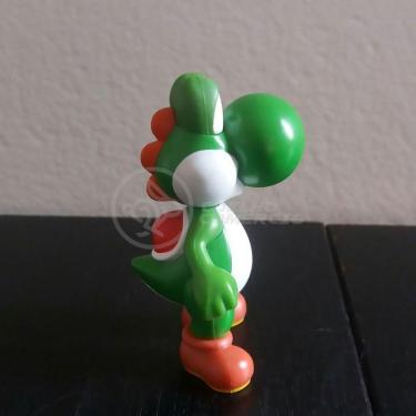 Imagem de Boneco Action Figure Yoshi Articulado 26cm