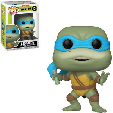 Imagem de Leonardo 1134 Pop Funko Tartarugas Ninjas