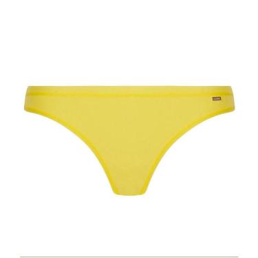 Imagem de Calcinha Tanga Loba Clássica Lupo Cotton - 40354-001