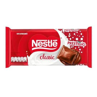 Imagem de Chocolate Barra Neslte Classic Prestigio 80/90G - Nestle
