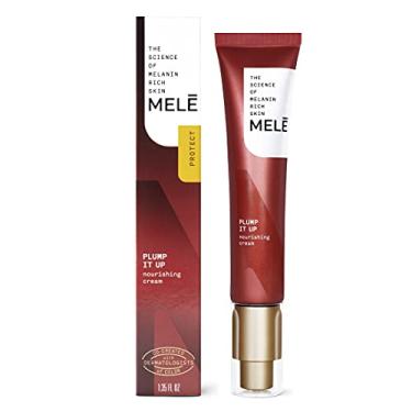 Imagem de MELE Creme nutritivo para pele seca que precisa de hidratação extra com niacinamida, vitamina B e agentes condicionadores de pele leves, 38 g