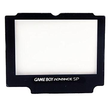Imagem de Capa protetora de tela Gametown para Nintendo Gameboy Advance SP GBA SP