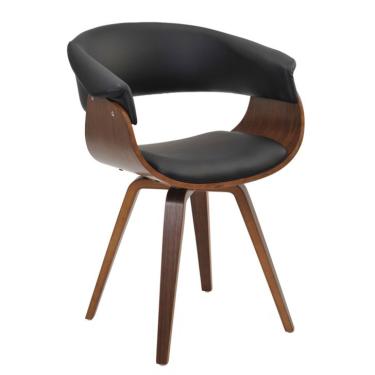 Imagem de Poltrona Betina Preta