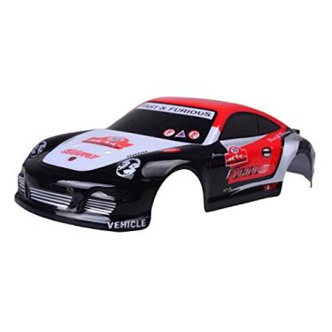 Imagem de Peças Sobressalentes de Plástico 1:28 Modelo de Carcaça de Peças de Modificação Faça Você Upgrade