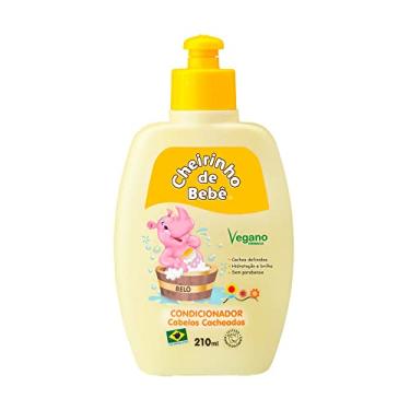 Imagem de Condicionador Cheirinho de Bebê Cab Cach. 210ml