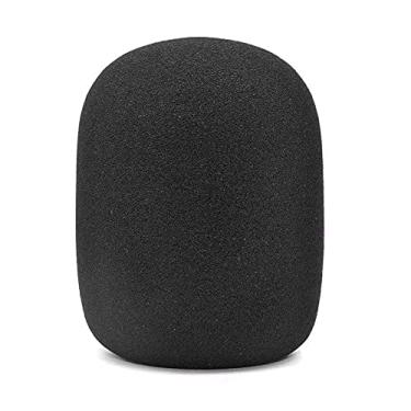 Imagem de Filtro Pop de substituição T669 para capa de microfone Fifine T669 Pára-brisas de espuma de microfone