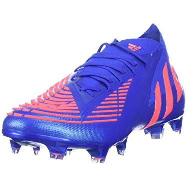 Imagem de adidas Predator Edge.1 Chuteiras firmes, Azul de alta resolu o, Turbo/Azul de alta resolu o, 8