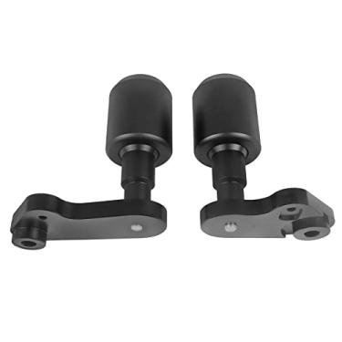 Imagem de Protetor deslizante de moldura Worldmotop para Yamaha YZF R1 YZF-R1 2009-2014 de alumínio anticolisão do motor