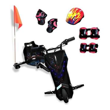 Triciclo eletrico infantil drift: Encontre Promoções e o Menor Preço No Zoom