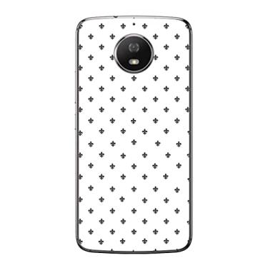 Imagem de Capa Adesivo Skin176 Verso Para Motorola Moto G5S
