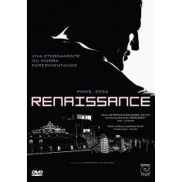 Imagem de Renaissance DVD Daniel Craig