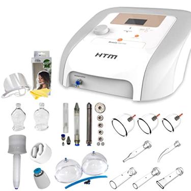 Imagem de Kit Beauty Dermo Vacuoterapia e Ventosaterapia Com Acessórios HTM