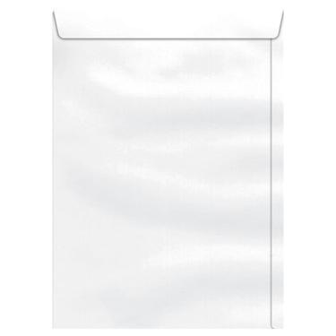 Imagem de Envelope Saco 240x340mm Branco Off-Set Scrity 250 Unidades 16237