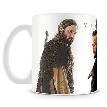 Imagem de Caneca Personalizada Vikings Warriors