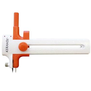Imagem de Estilete Compasso de Corte Keramik 40 a 220mm