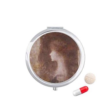 Imagem de Caixa de comprimidos Nocturnes No. 3 XJJ para pintura a óleo