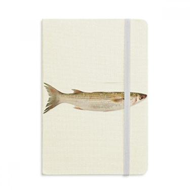 Imagem de Caderno de atividades frescas em tecido oficial com capa dura e diário clássico